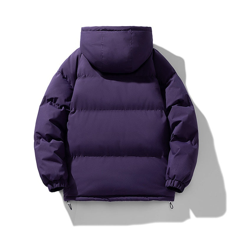 WW | Warm gefütterte Daunenjacke mit Kapuze