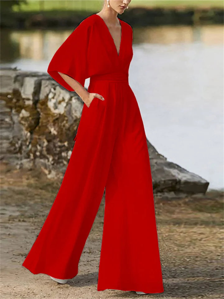 Elena - Women's Jumpsuit