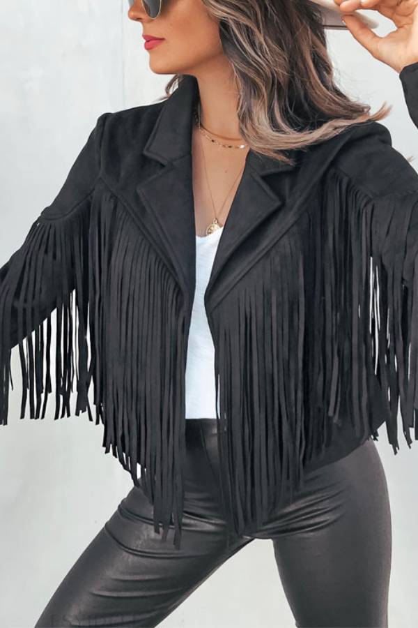WW | Tango Cropped Jacke