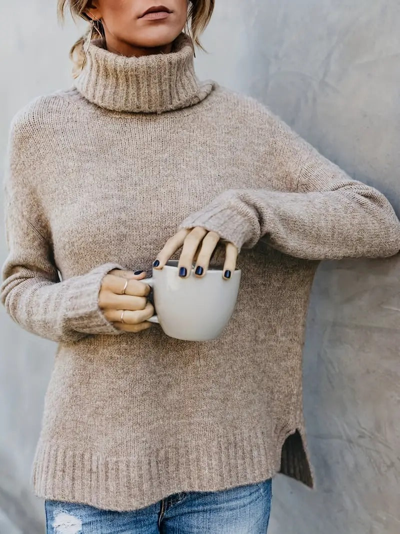 WW | Stylischer Pullover mit Klassischem Design