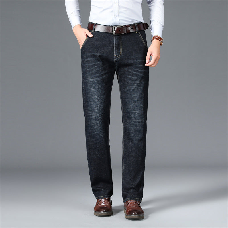 WW | Men's Wool Lined Jeans