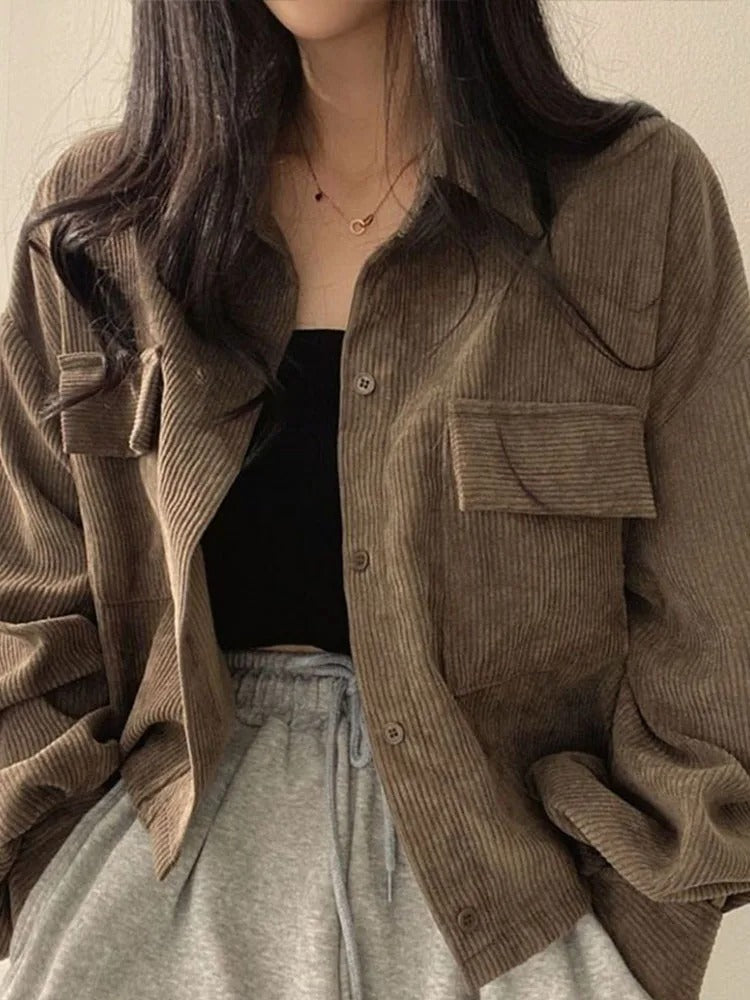 WW | Short-sleeved jacket for summer