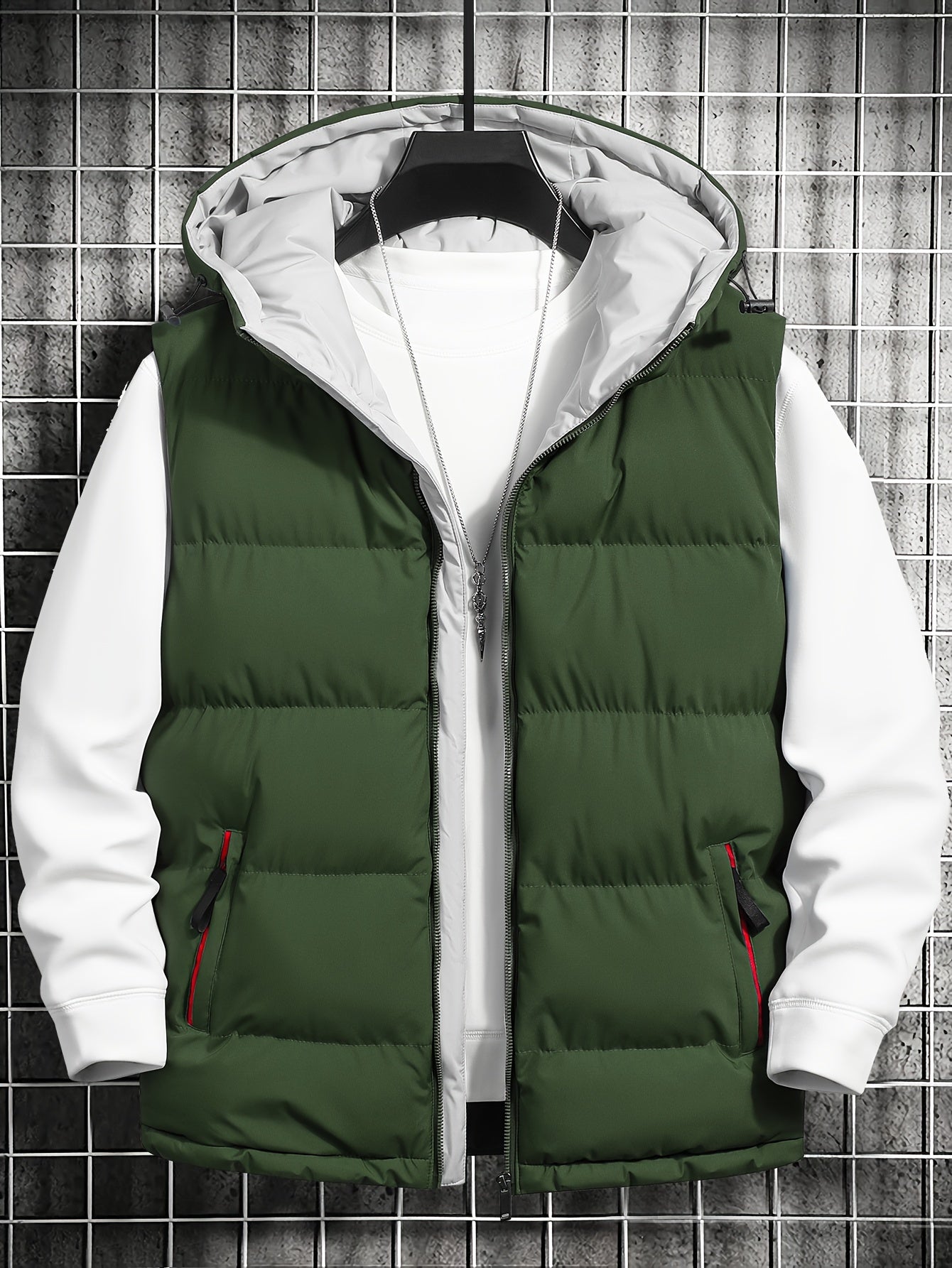 WW | Wintermantel mit Kapuze