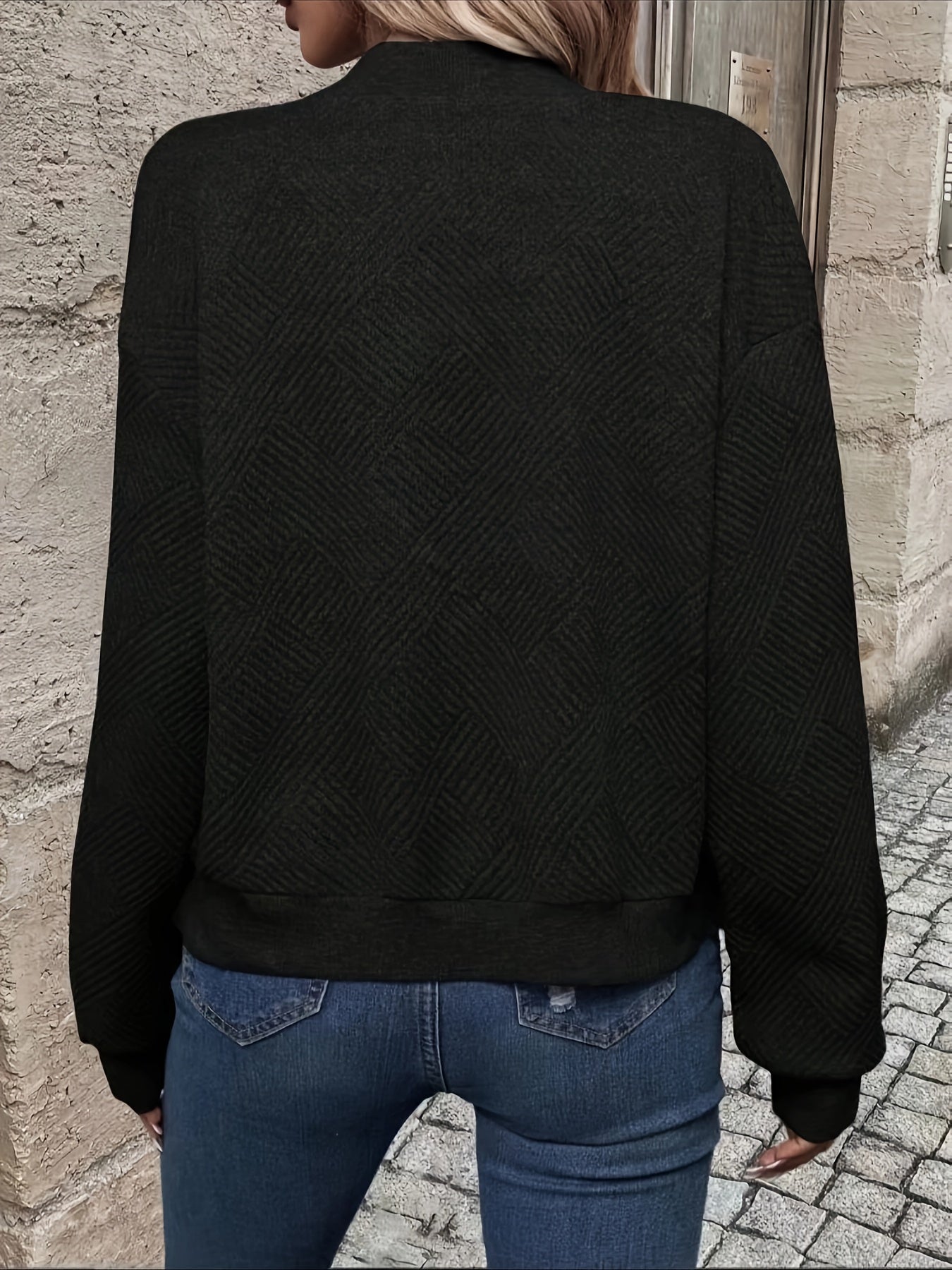 WW | Stylish Women's Zip-Up Jacket