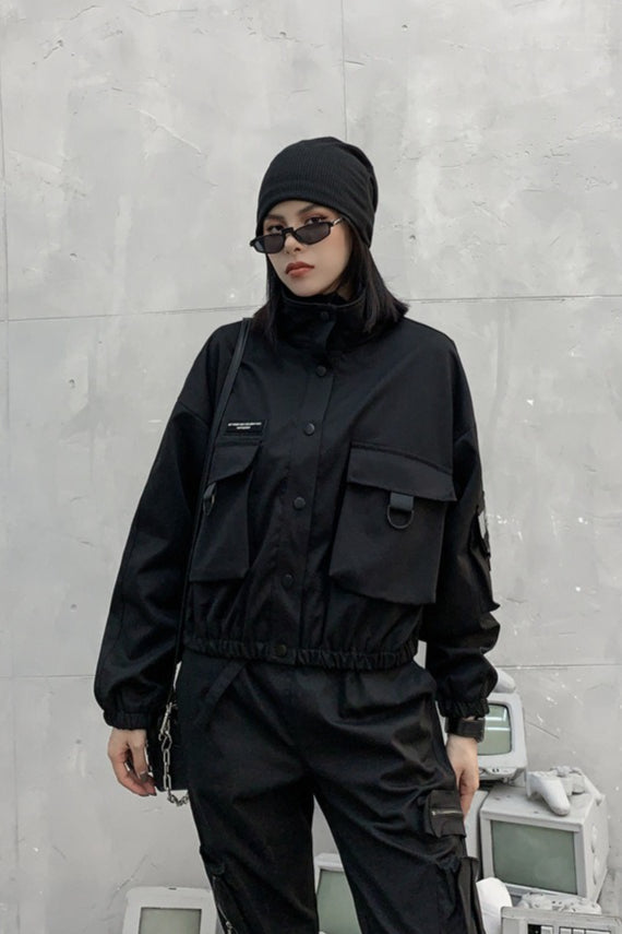 WW | Street Utility Jacke