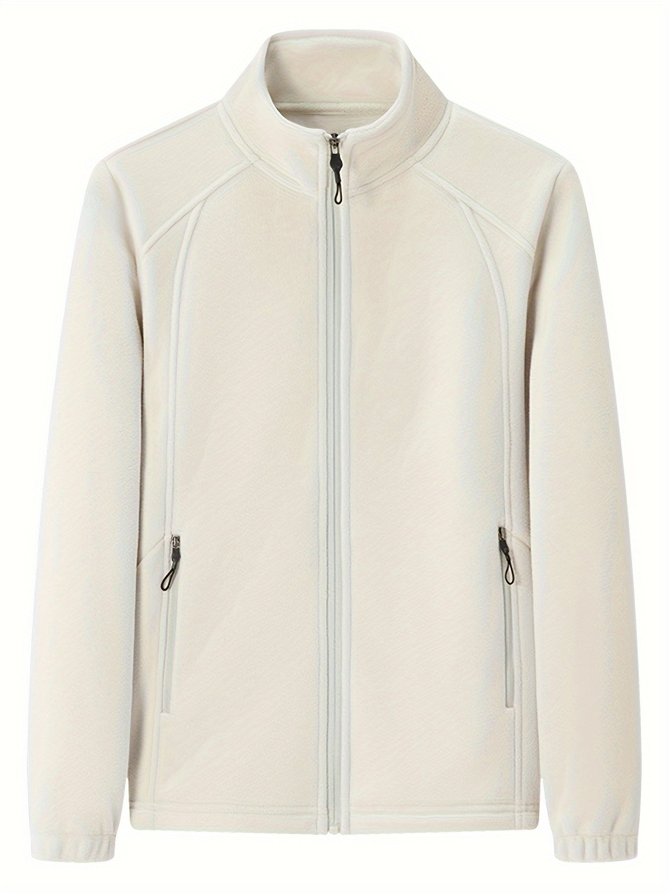 WW | Sweatjacke für Frauen mit Stehkragen und langen Ärmeln