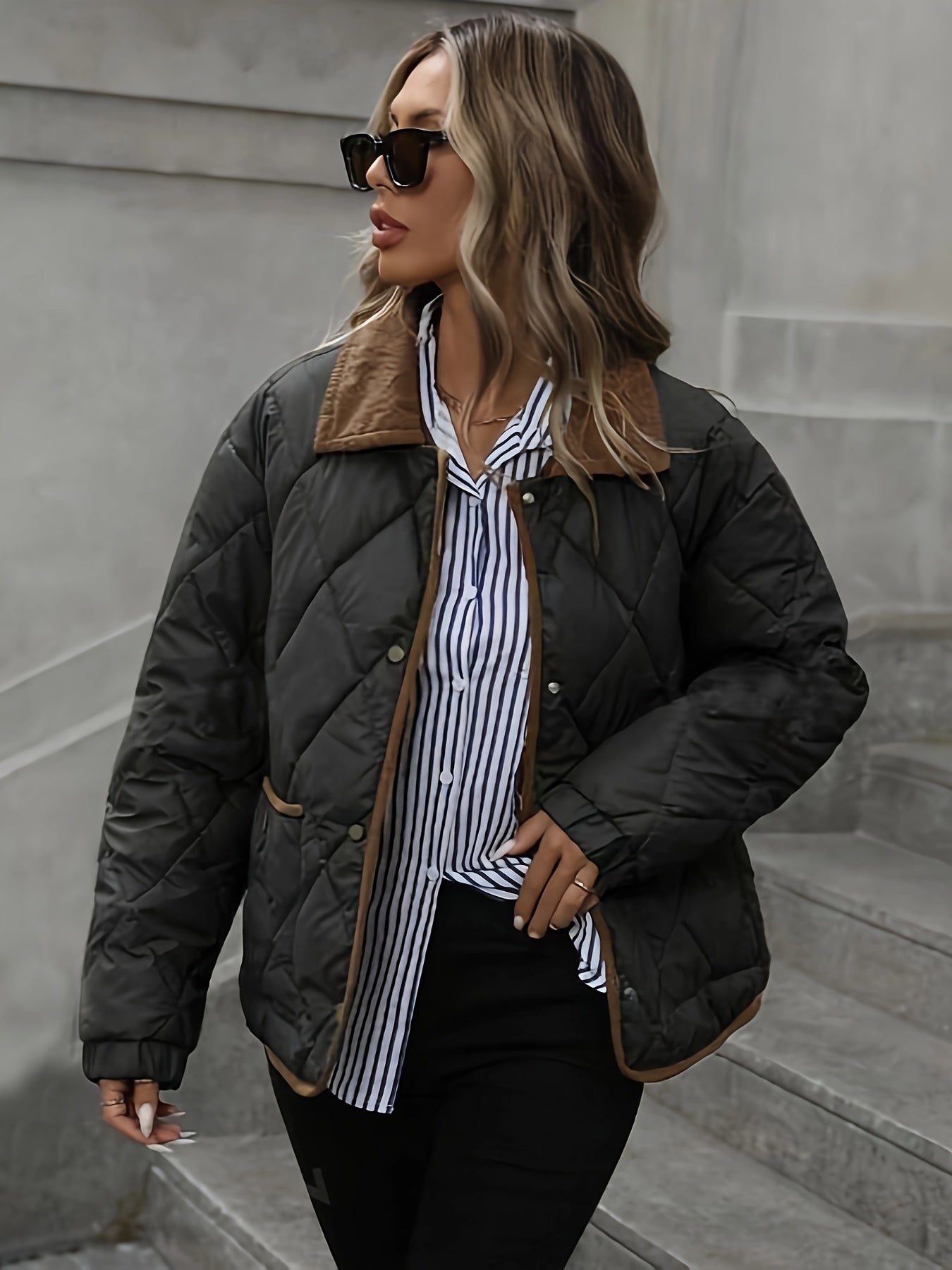 WW | Windproof transitional jacket for women
