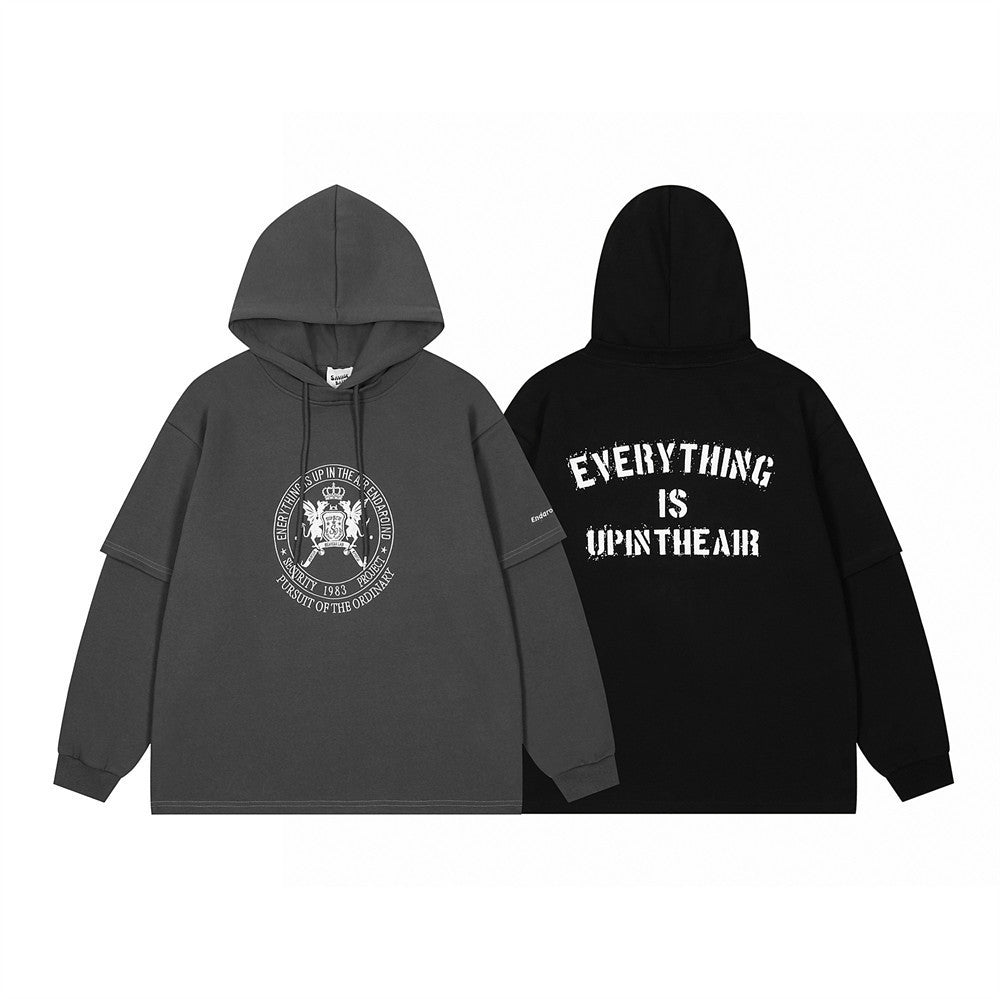 WW | Hoodie geeignet für Männer