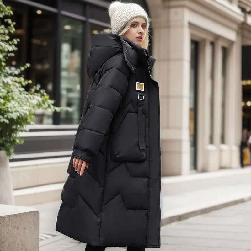W&W - Diana - Luxurious Women's Winter Jacket