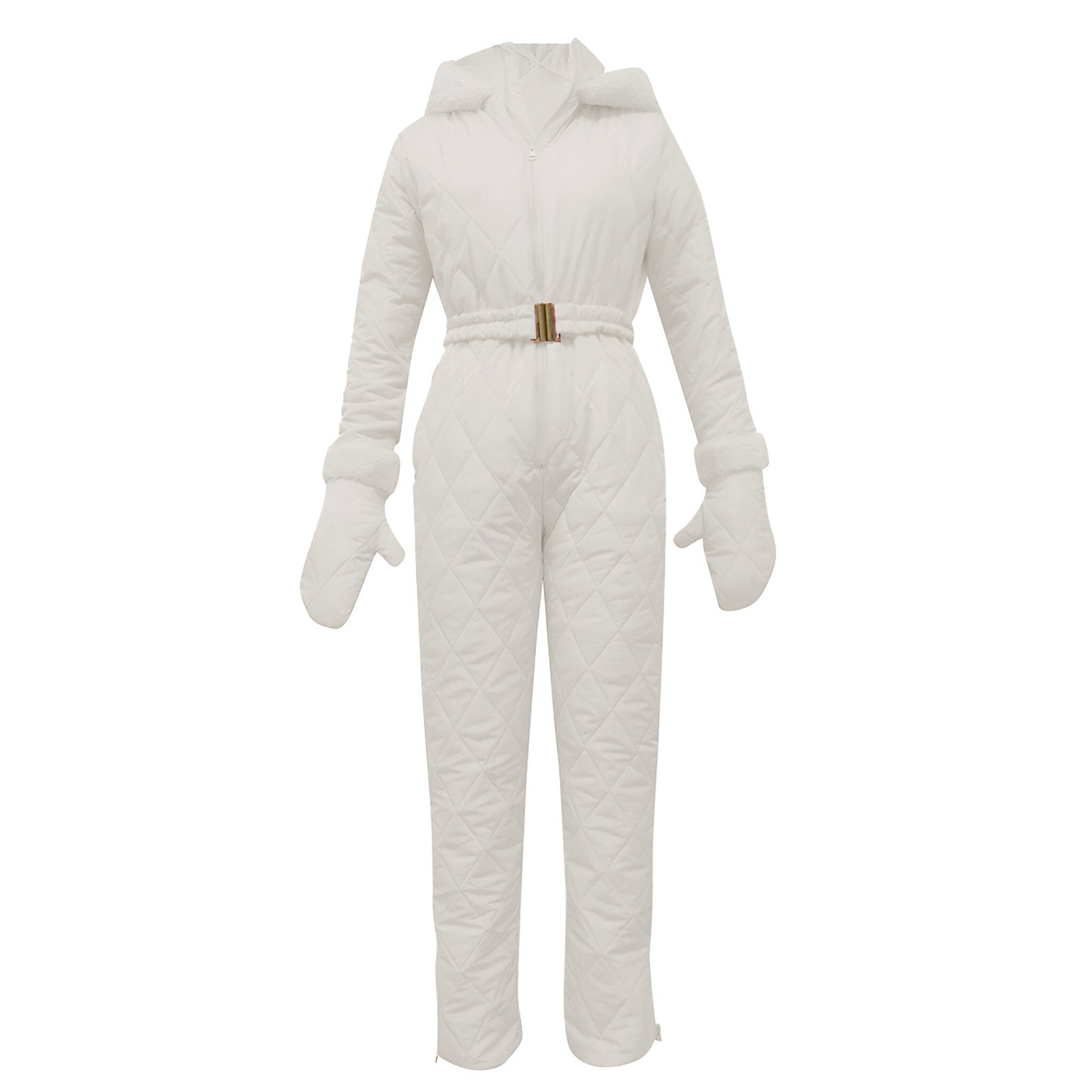 WW | Stylish Winter Ski Overall