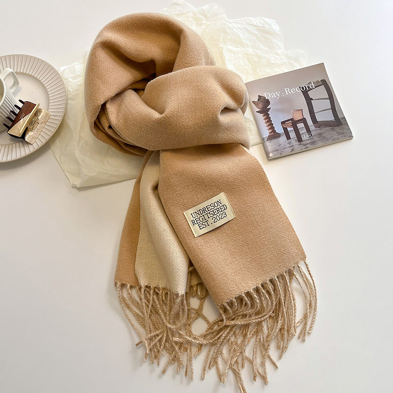 WW | Premium Scarf