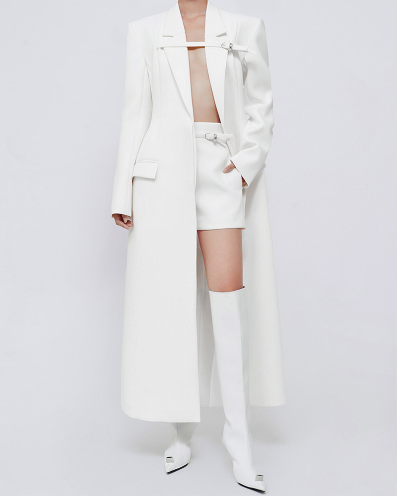 WW | Pendler Langanzugjacke