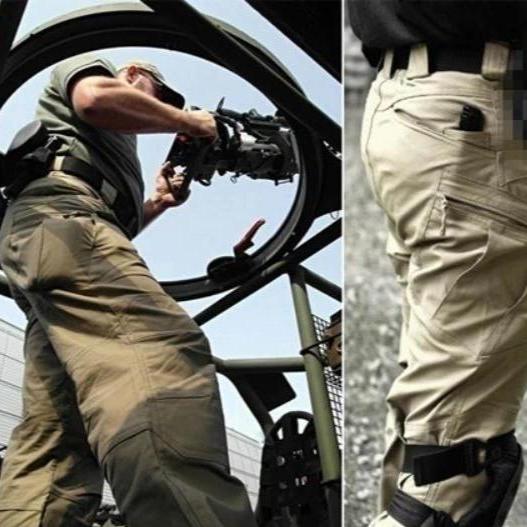 WW | Multifunktionale wasserdichte Hose