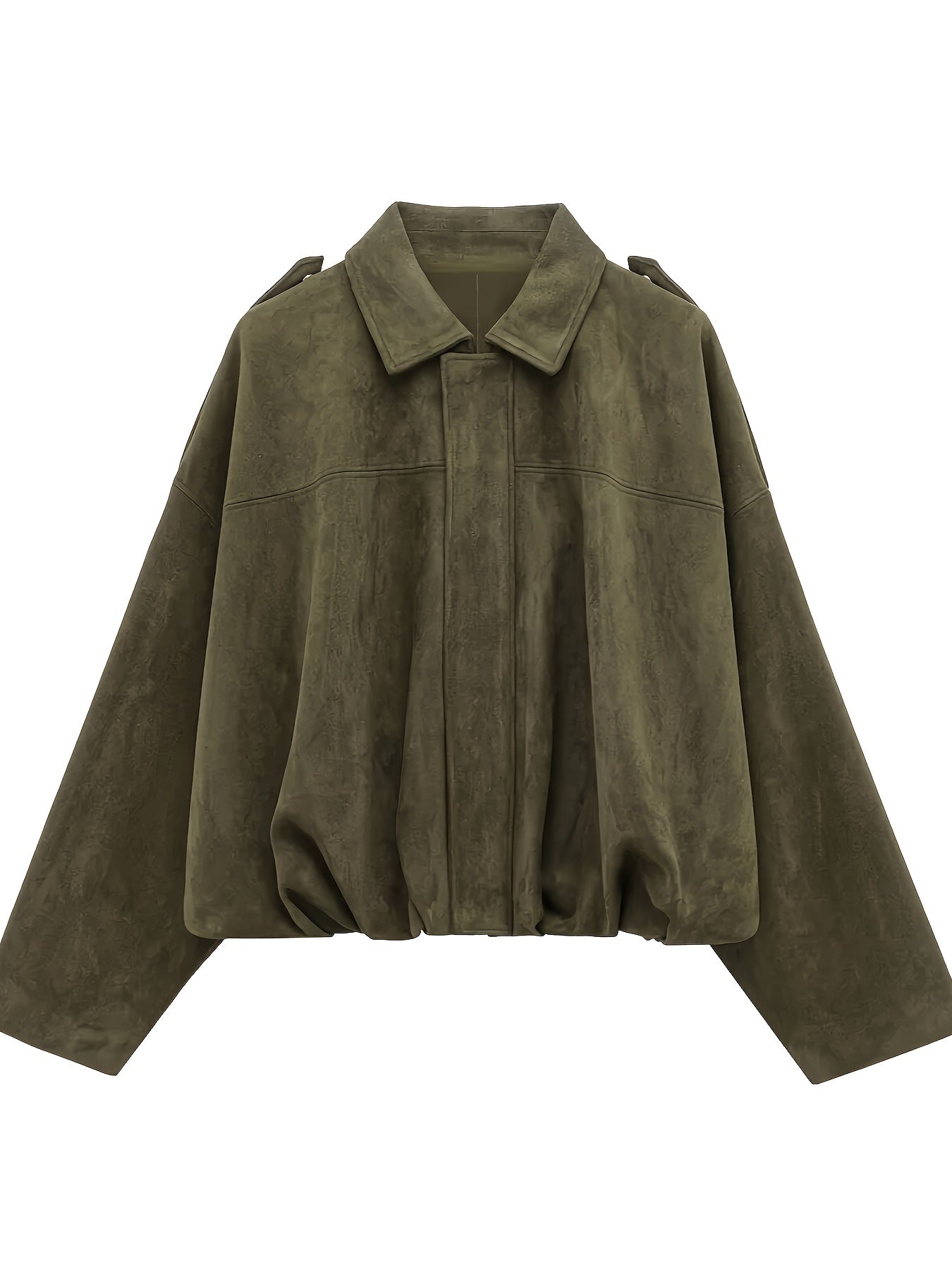 WW | Short Retro Style Jacket