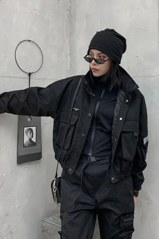 WW | Street Utility Jacke