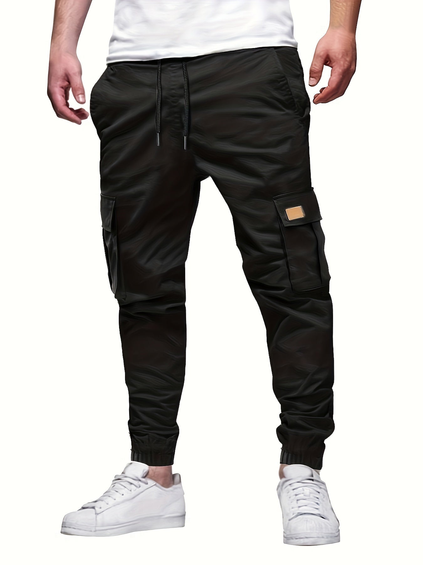 WW | Comfortable Men's Cargo Pants