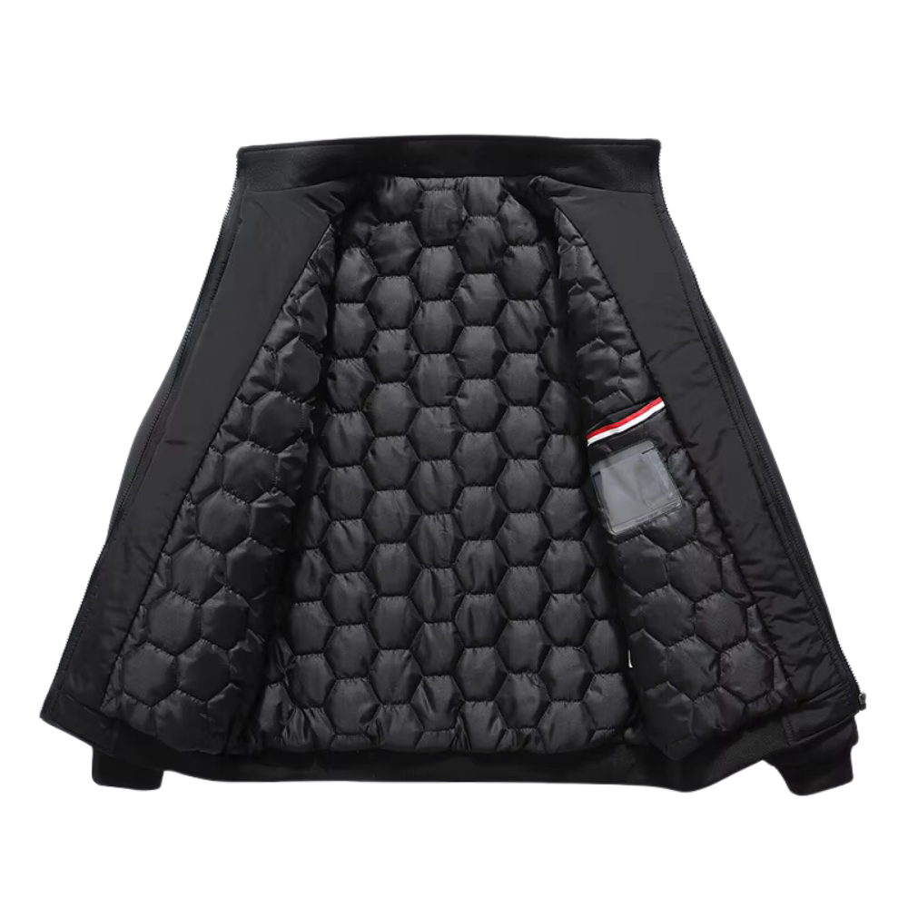 WW | Thick Puffer Jacket For Cold Winter Days