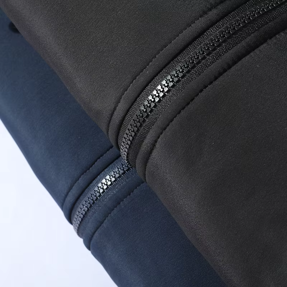 WW | Thick Puffer Jacket For Cold Winter Days