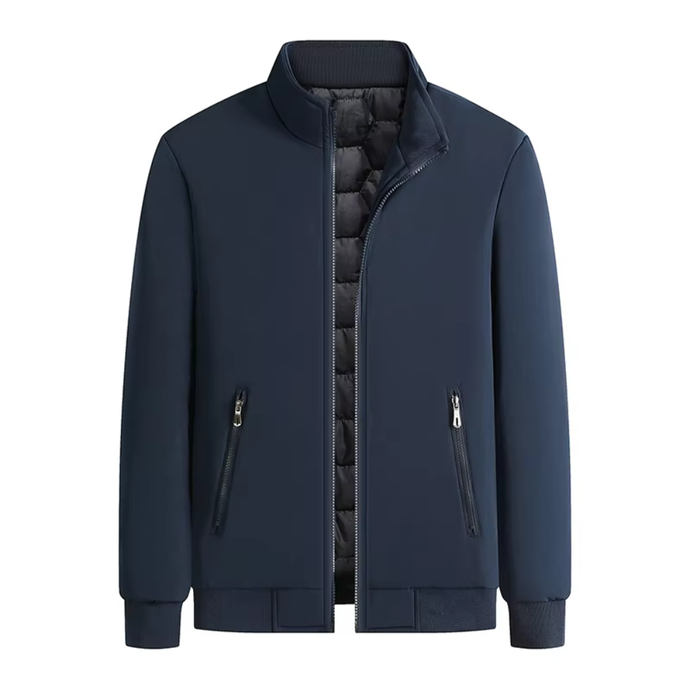 WW | Thick Puffer Jacket For Cold Winter Days