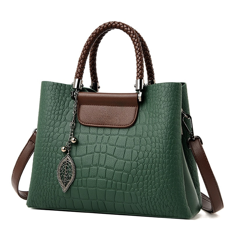 WW | Women's Leather Bag
