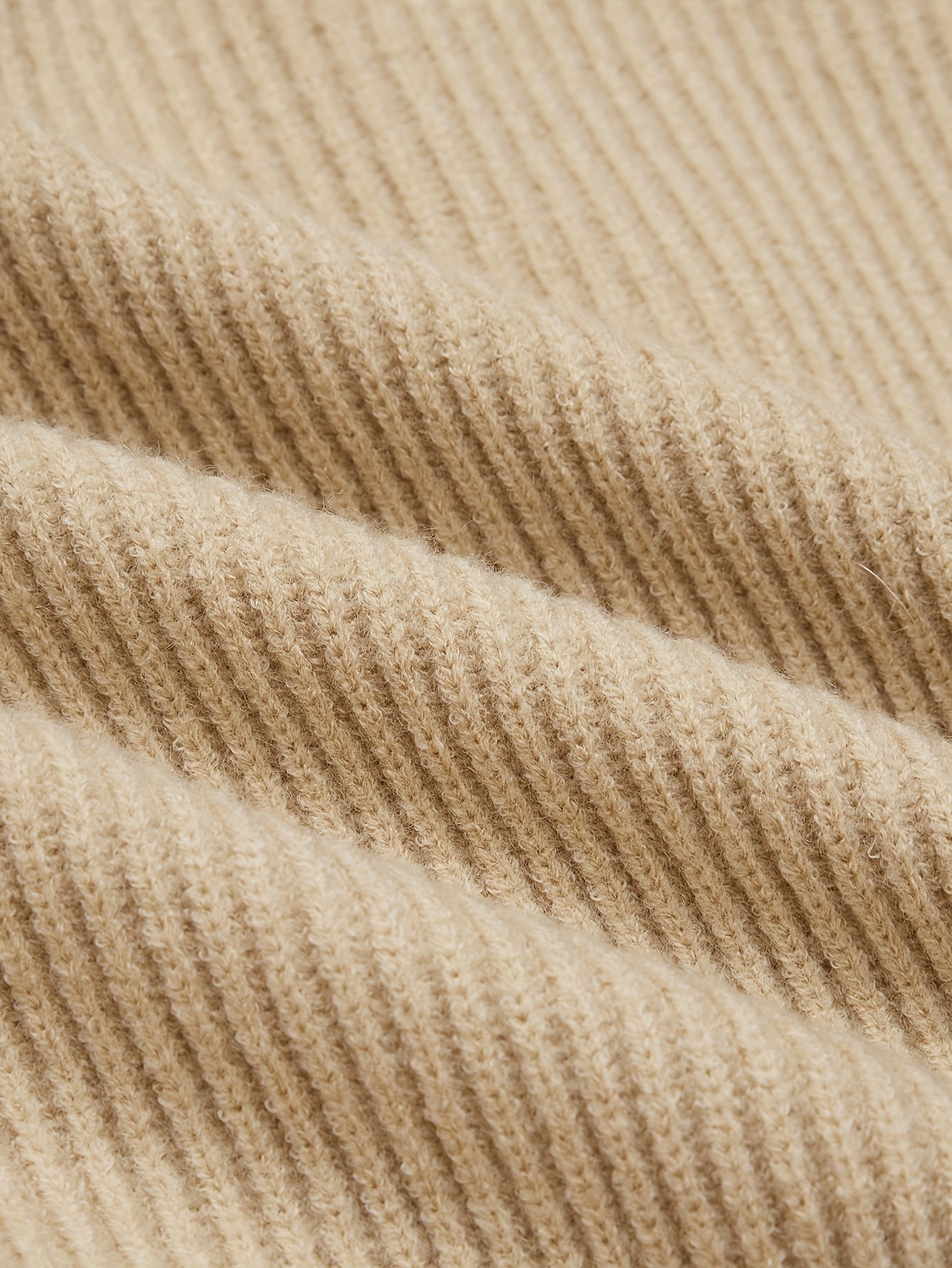 WW | Men's Zip-Up Cardigan