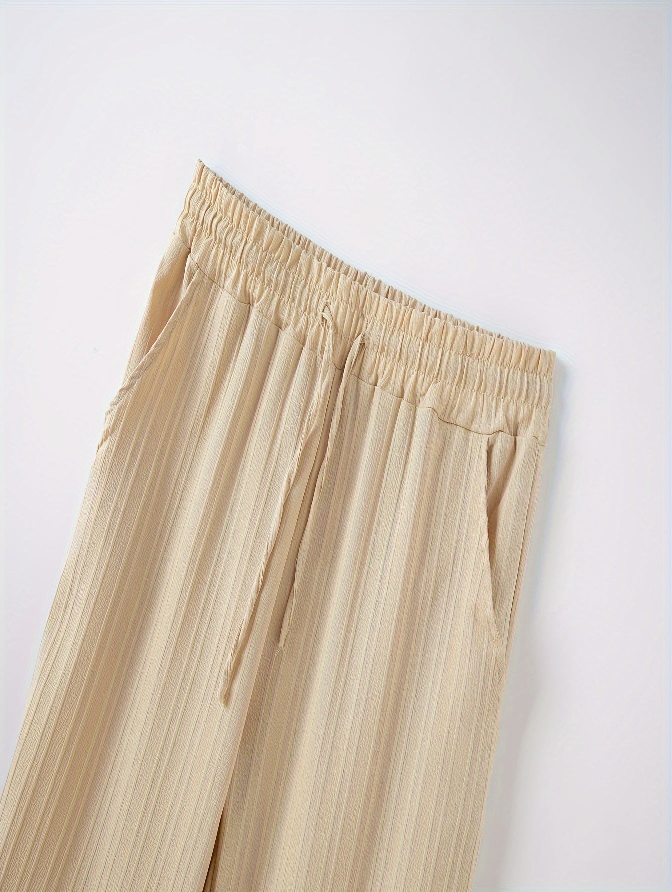 WW | Striped Men's Casual Summer Pants