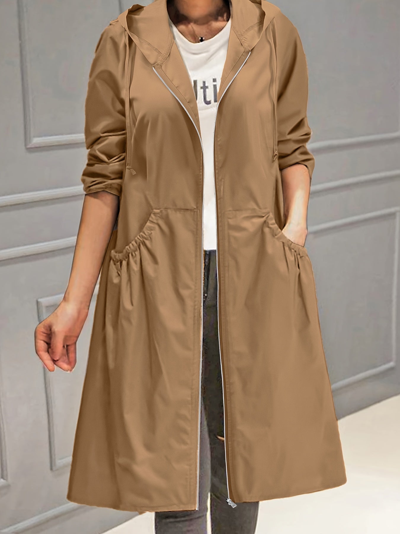 WW | Delicious Coat in an Elegant Design