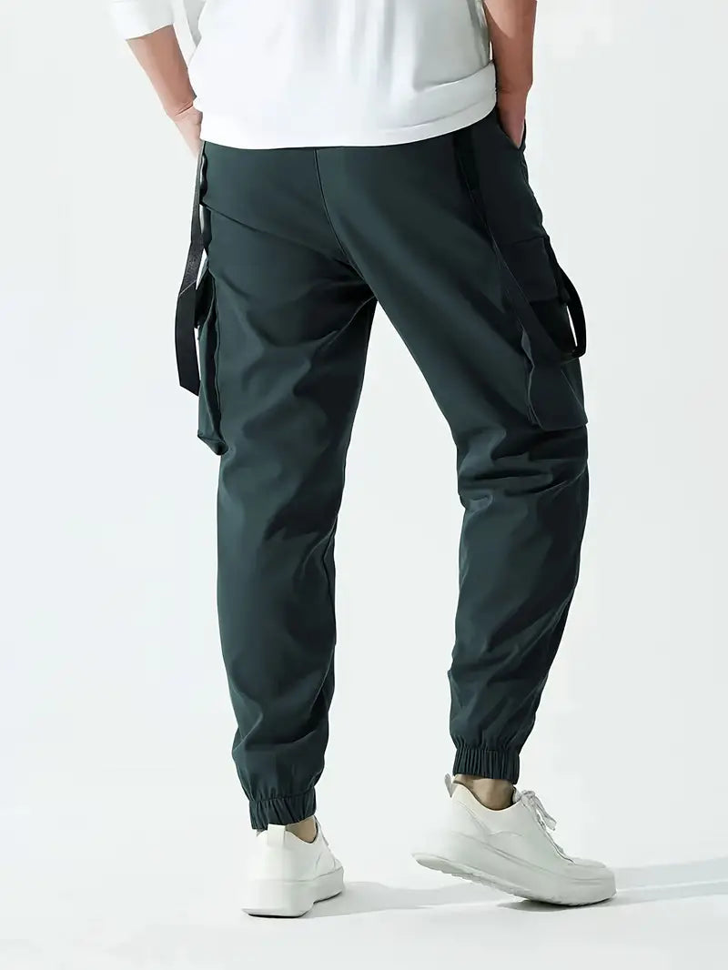 WW | trendy casual cargo pants for men