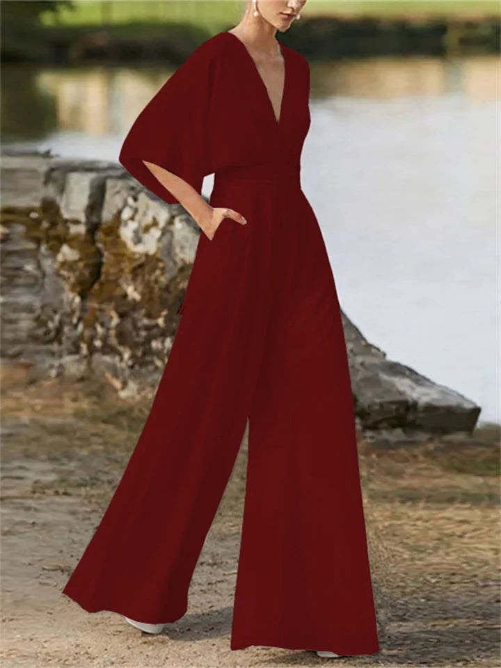 Elena - Women's Jumpsuit