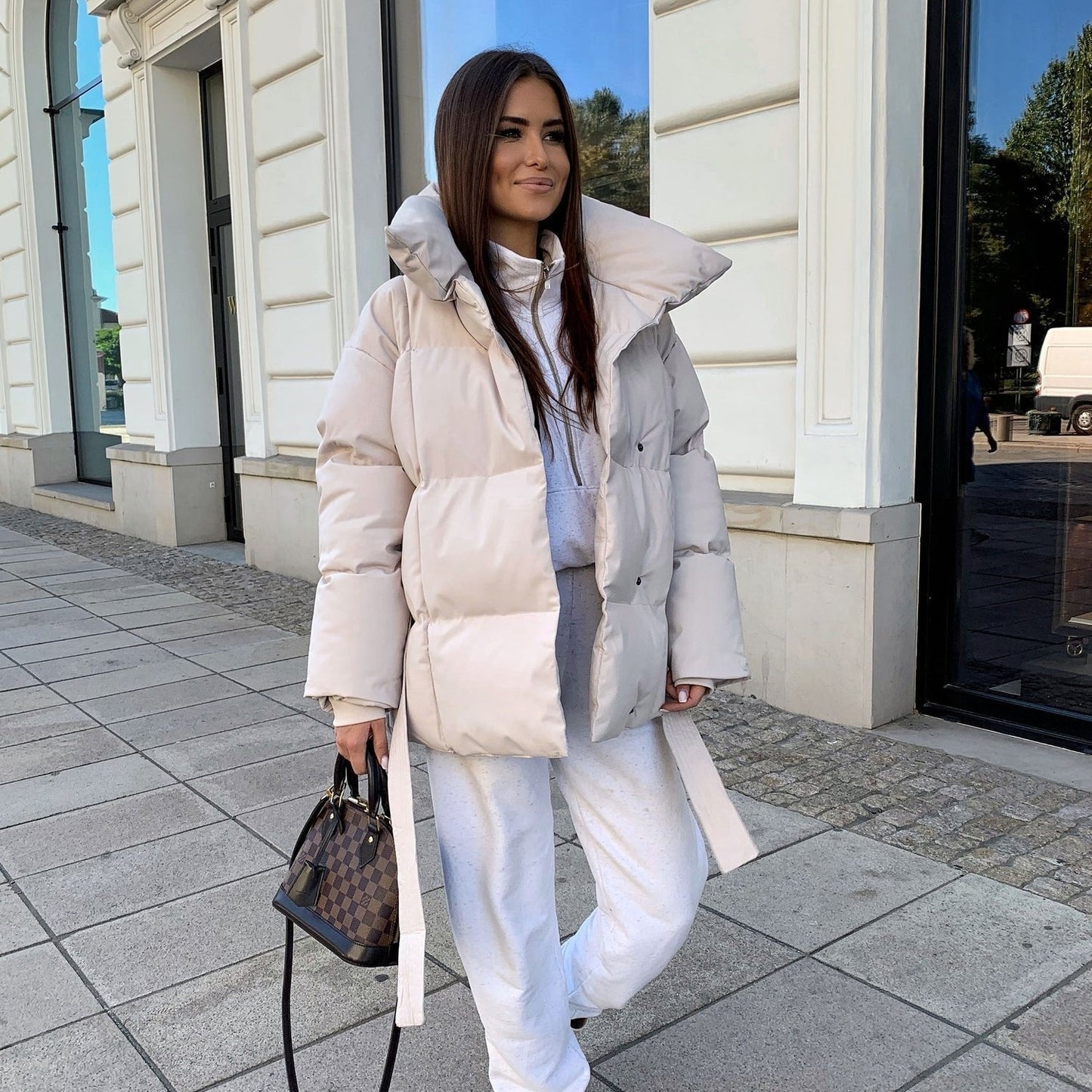 WW | Musthave Puffit Jacke