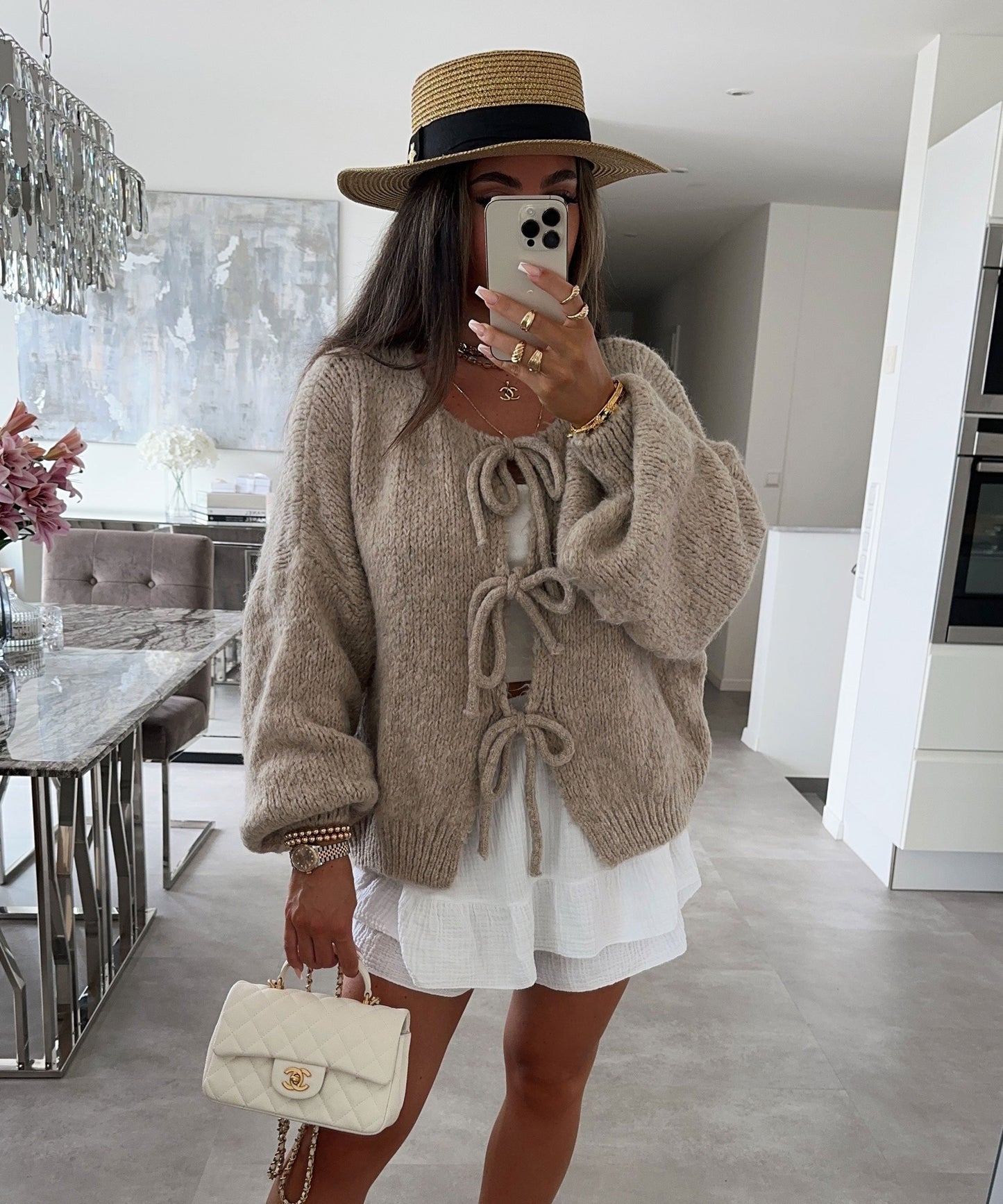 WW Fia Taupe