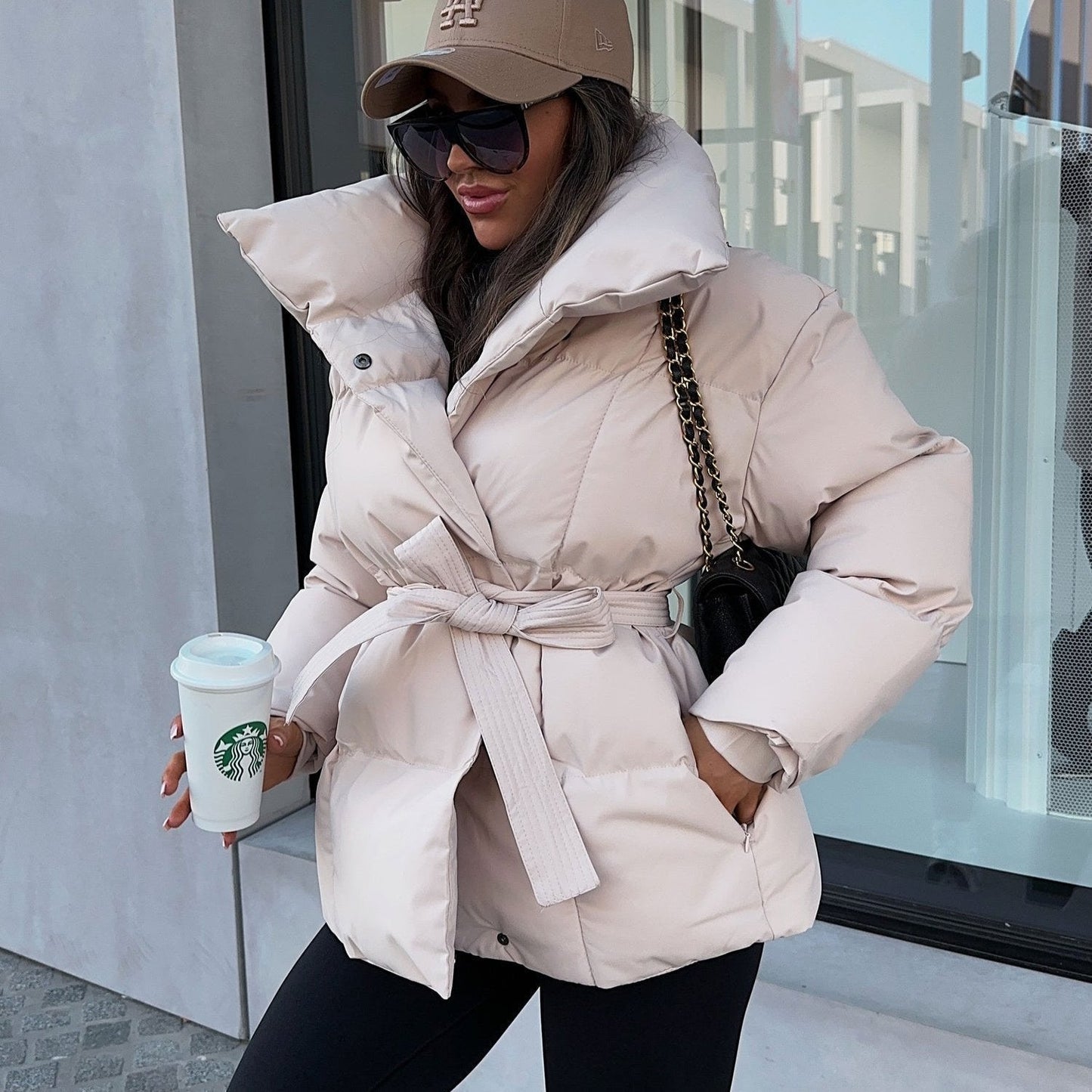 WW | Musthave Puffit Jacke