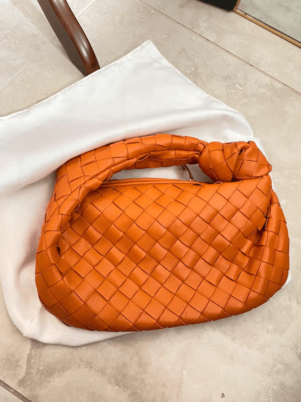 WW | Woven Handbag Women's Bag