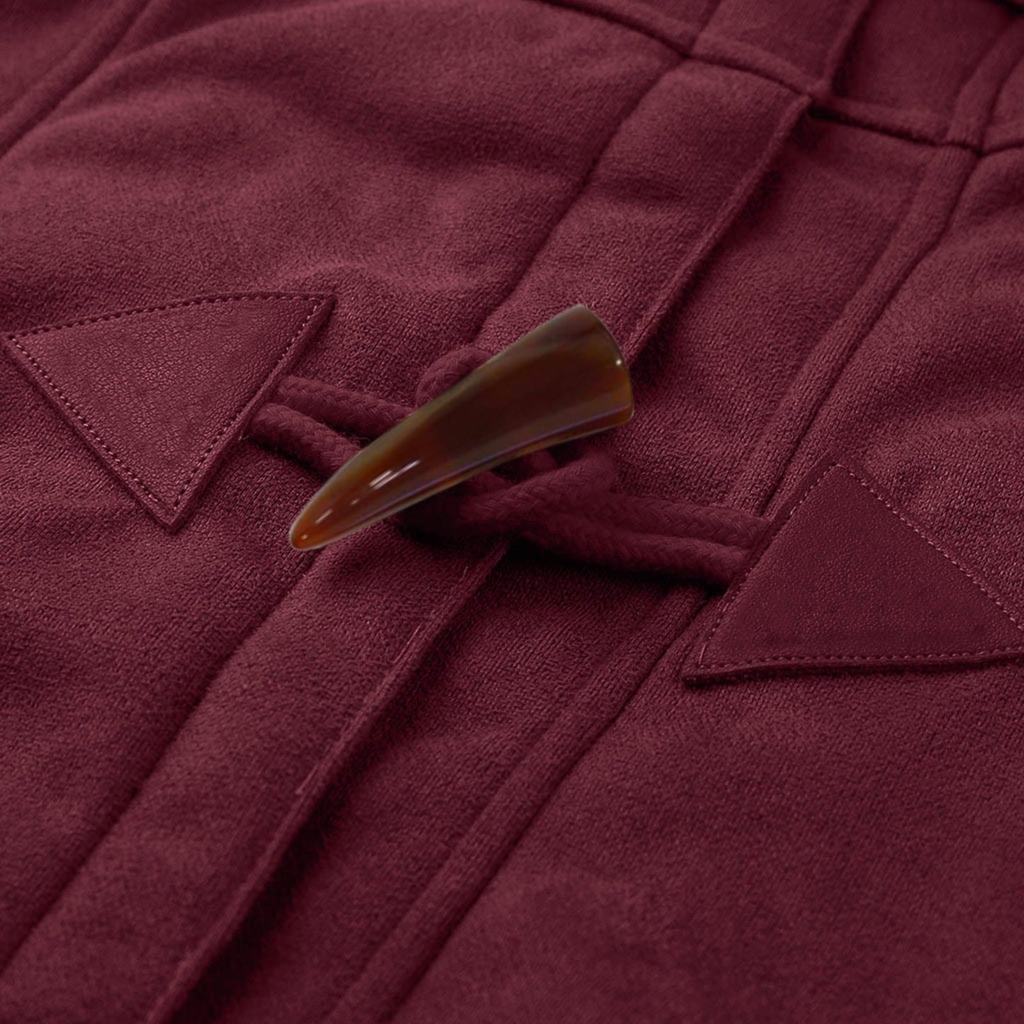 WW | Warme Fleecejacke mit Kapuze für Frauen