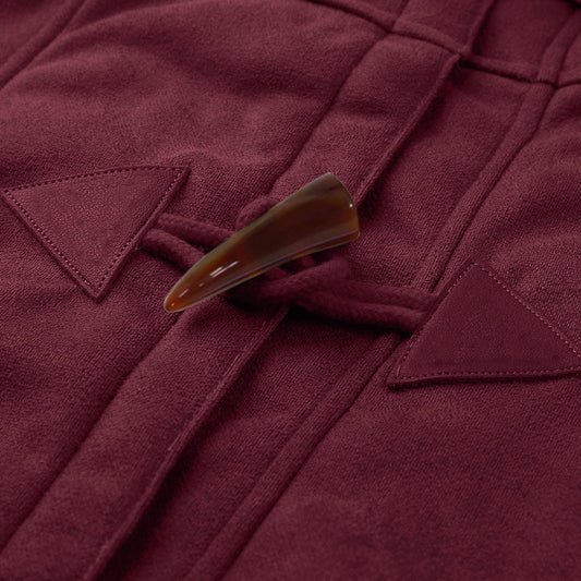 WW | Warme Fleecejacke mit Kapuze für Frauen
