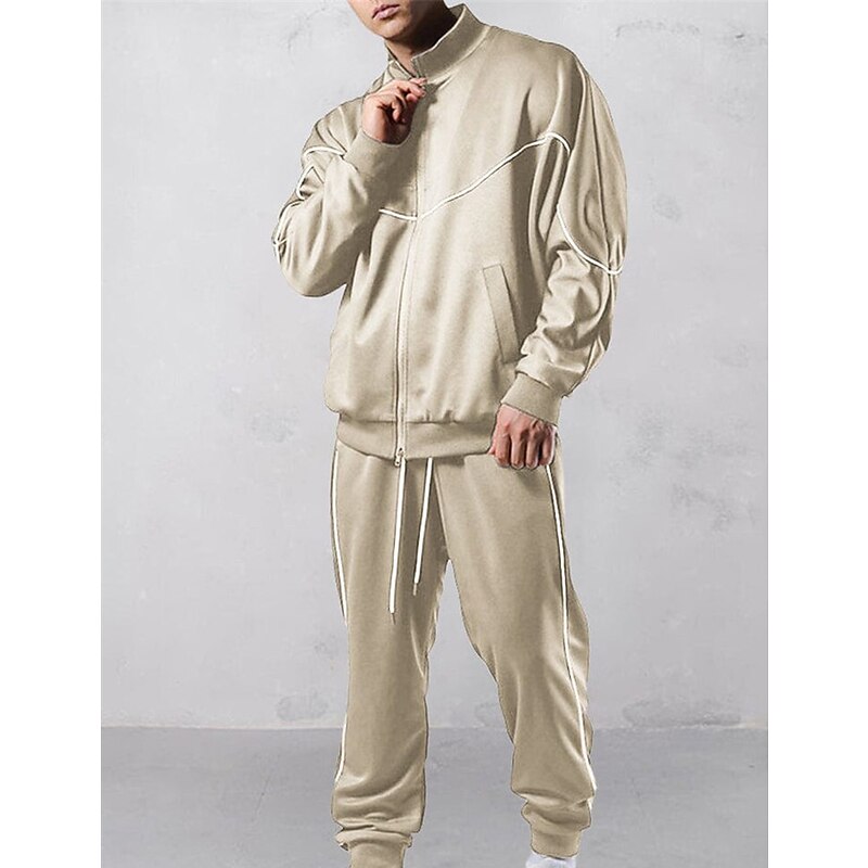 WW | Men's Italian Tracksuit Set