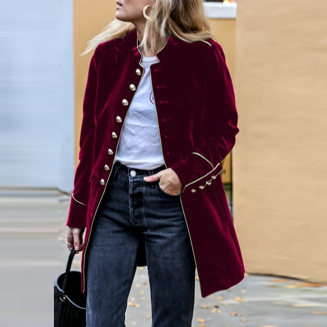 WW | Eleganter und vielseitiger Wintermantel
