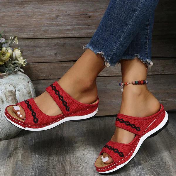 WW | Orthopedic Sandals For Summer