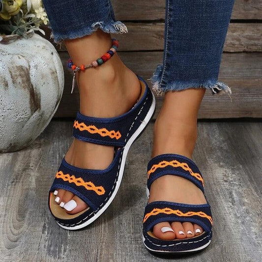 WW | Orthopädische Sandalen Für Den Sommer