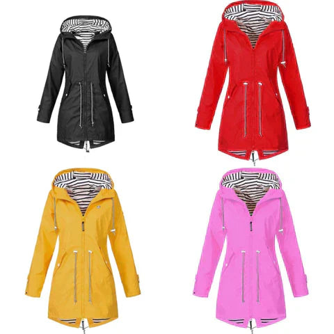 WW | Rain Jacket for All Seasons