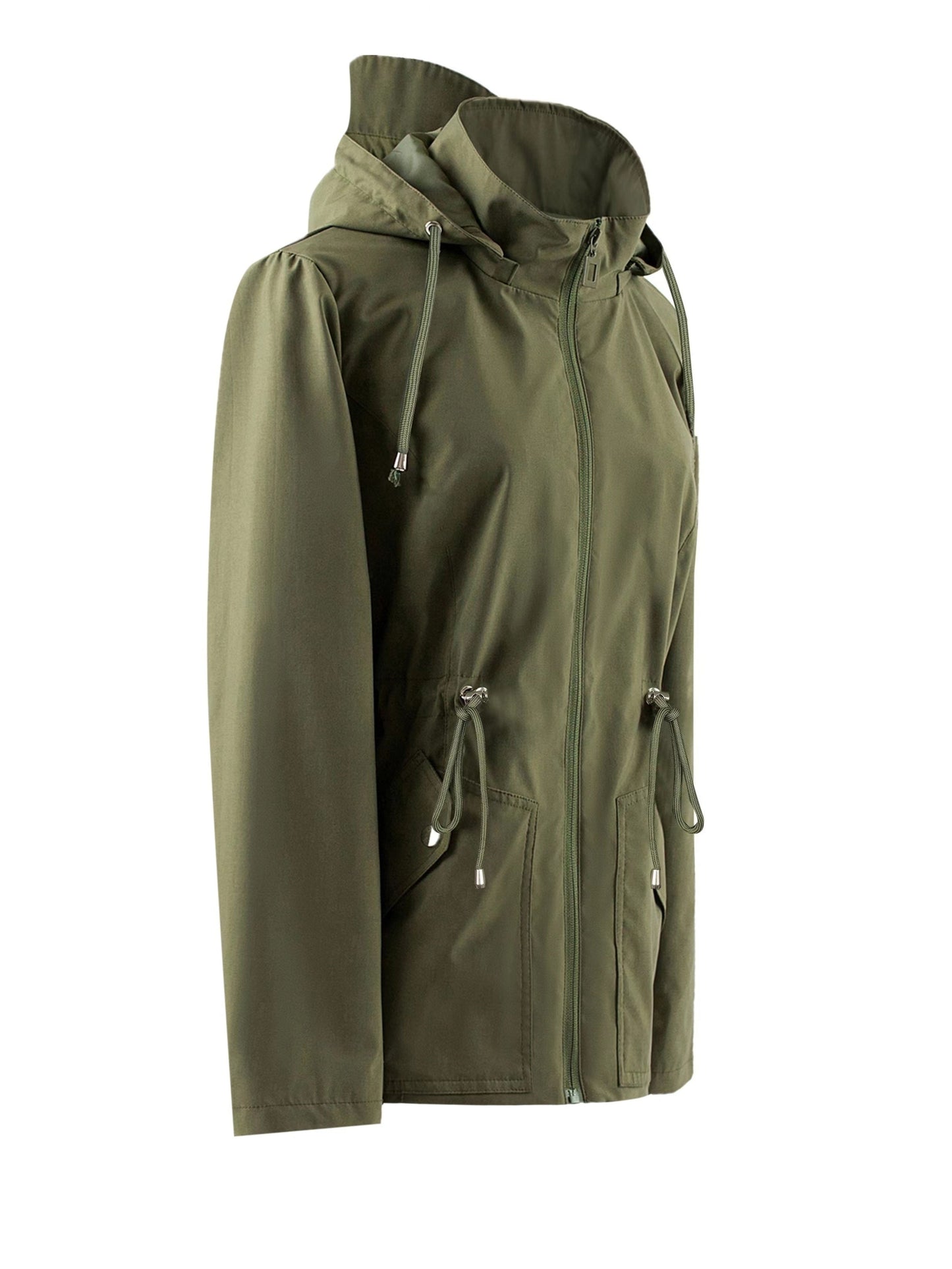 WW | Women's Waterproof Hooded Jacket