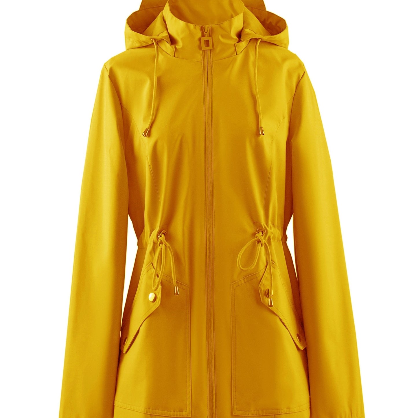 WW | Women's Waterproof Hooded Jacket