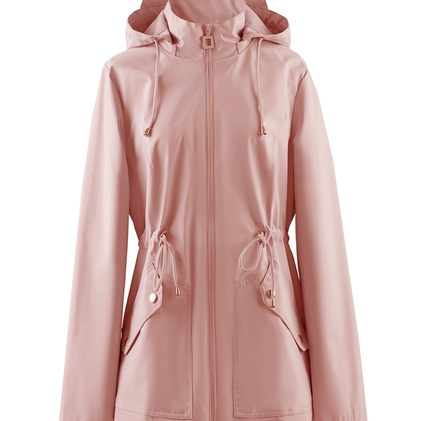 WW | Women's Waterproof Hooded Jacket