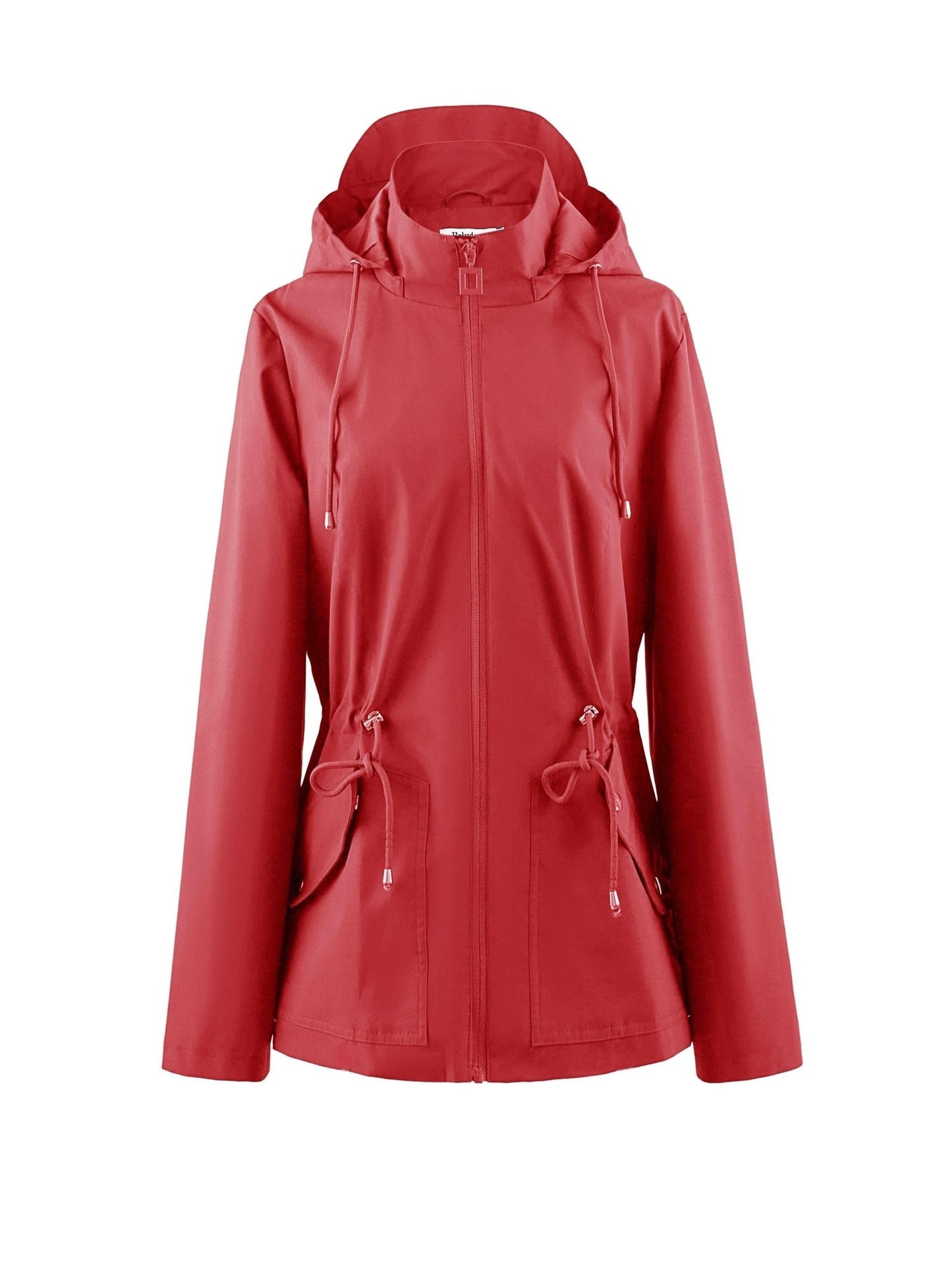 WW | Women's Waterproof Hooded Jacket