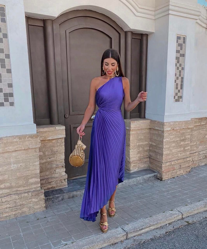 Marjorie | Elegant Dress