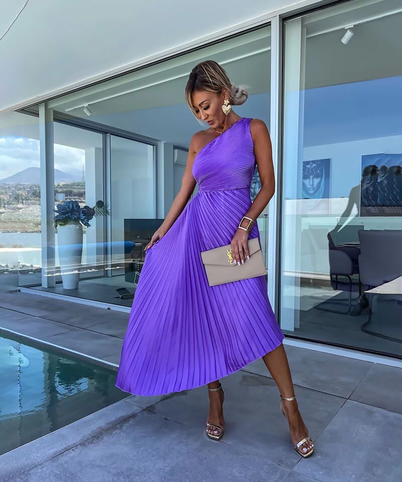 Marjorie | Elegant Dress