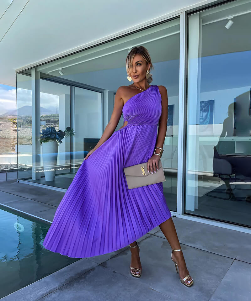 Marjorie | Elegant Dress