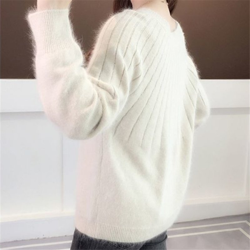 WW Sweater | Elegant soft sweater for women