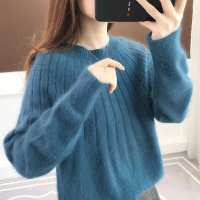 WW Sweater | Elegant soft sweater for women