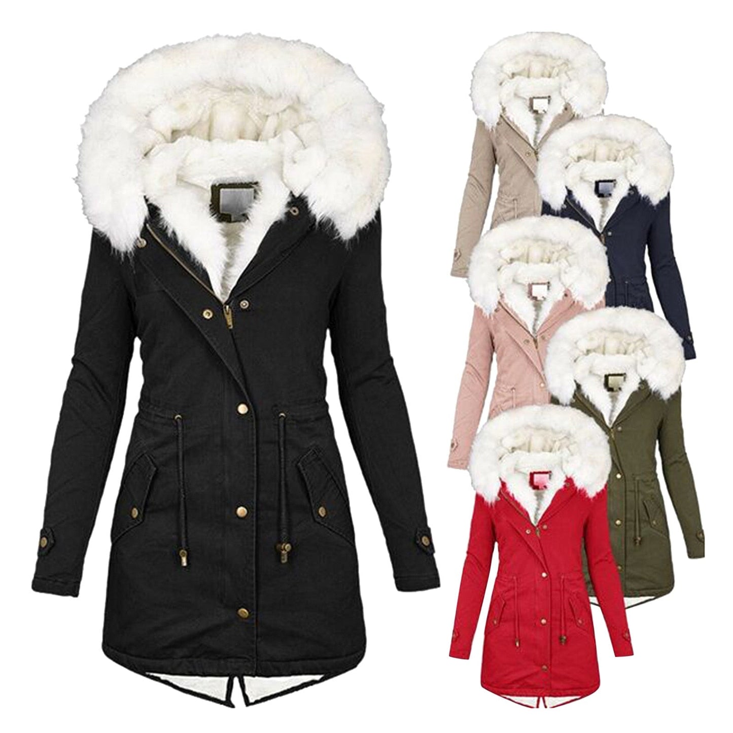 WW | Warme Winterjacke
